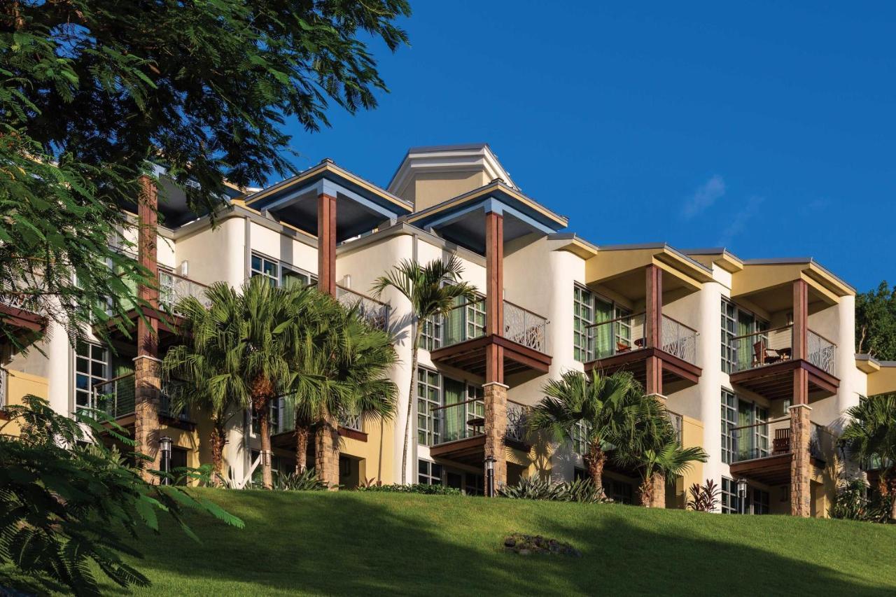 The Westin St. John Resort Villas Cruz Bay Zewnętrze zdjęcie
